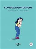 Image de CLAUDIA A PEUR DE TOUT