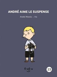 Image de ANDRE AIME LE SUSPENSE