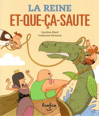 Image de LA REINE ET-QUE-CA-SAUTE
