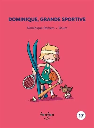 Image de DOMINIQUE, GRANDE SPORTIVE 17