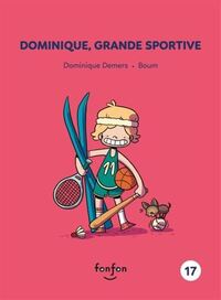 Image de DOMINIQUE, GRANDE SPORTIVE 17