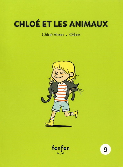 Picture of CHLOE ET LES ANIMAUX