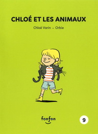 Picture of CHLOE ET LES ANIMAUX