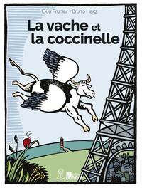 Image de La vache et la coccinelle