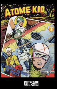 Picture of Atome Kid - vol. 2 - N°9 au n°16