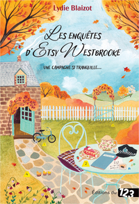 Picture of Les Enquêtes d'Etsy Wesbrooke - Une campagne si tranquille...