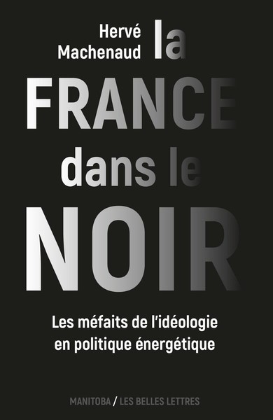 Image de La France dans le noir