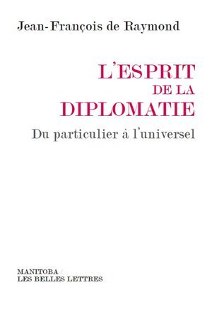 Picture of L'Esprit de la diplomatie