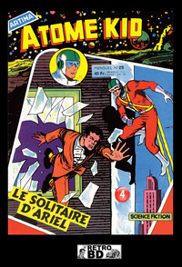 Picture of Atome Kid - vol. 4 - N°25 au n°35