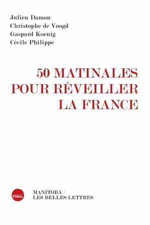 Picture of 50 matinales pour réveiller la France