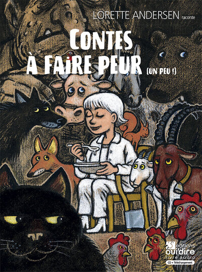 Picture of Contes à faire peur (un peu)
