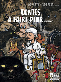 Picture of Contes à faire peur (un peu)