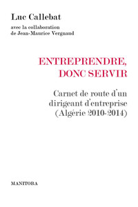 Image de Entreprendre, donc servir