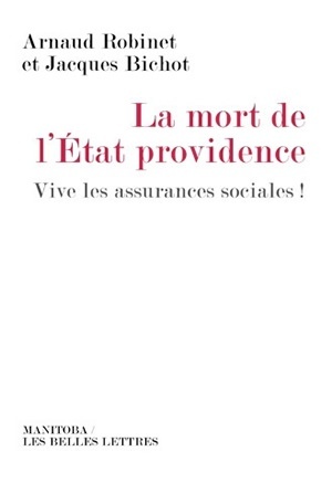 Picture of La Mort de l'État-providence