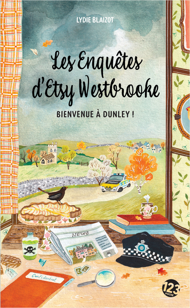 Picture of Les Enquêtes d'Etsy Westbrooke - Bienvenue à Dunley !