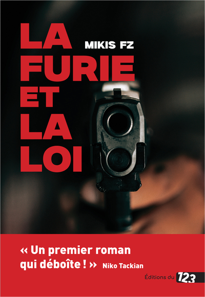Picture of La Furie et la Loi