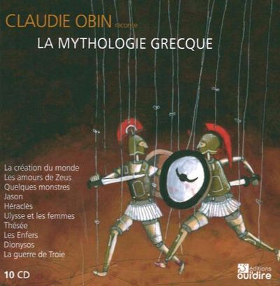 Image de La Mythologie Grecque
