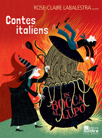 Image de Contes italiens, in bocca al lupo