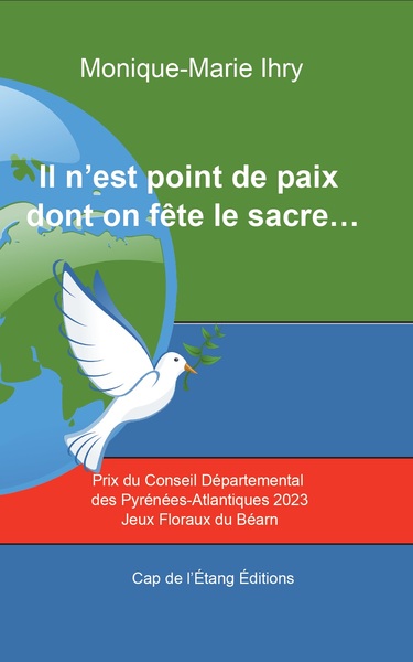 Picture of Il n’est point de paix dont on fête le sacre…,