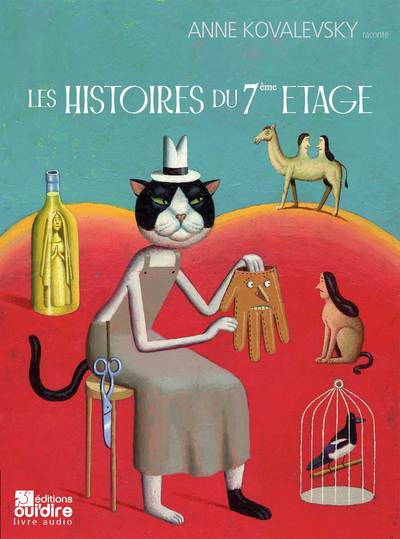 Picture of Les histoires du 7e étage