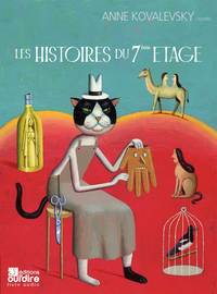 Picture of Les histoires du 7e étage