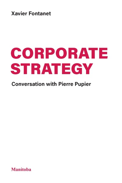 Image de Corporate Strategy