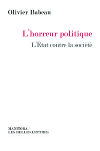 Picture of L'horreur politique