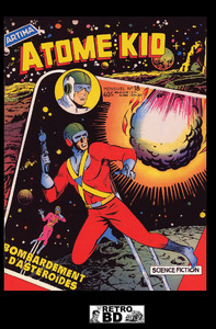 Picture of Atome Kid - vol. 3 - N°17 au n°24