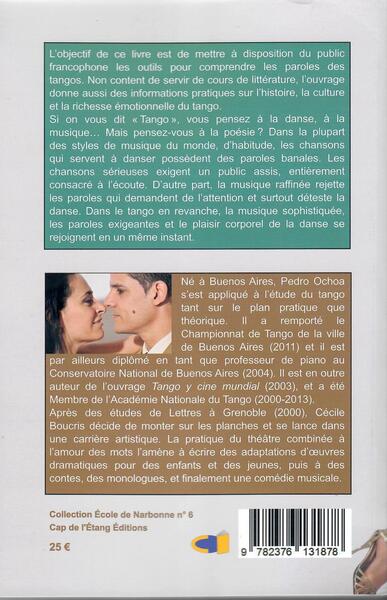 Picture of Dictionnaire du Tango et du Lunfardo