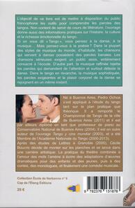 Picture of Dictionnaire du Tango et du Lunfardo