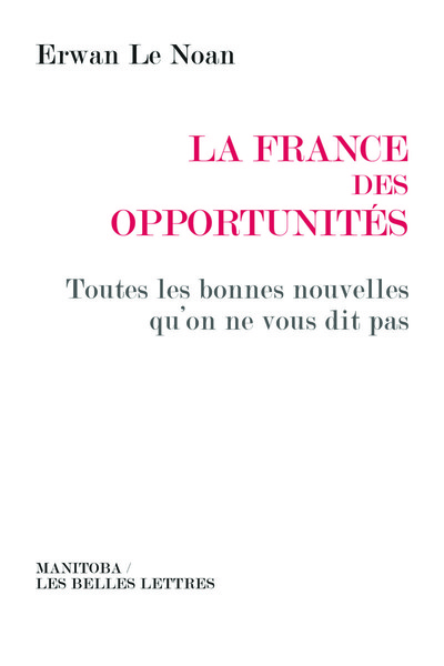 Picture of La France des opportunités