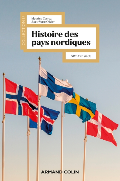 Picture of Histoire des pays nordiques