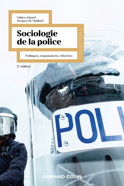 Image de Sociologie de la police - 2e éd.