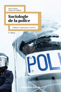 Image de Sociologie de la police - 2e éd.