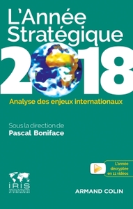 Image de L'Année Stratégique 2018 - Analyse des enjeux internationaux