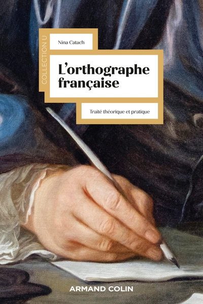Picture of L'orthographe française