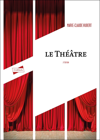 Picture of Le théâtre - 2e éd.
