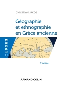 Picture of Géographie et ethnographie en Grèce ancienne - 2e éd.