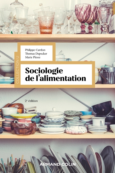 Picture of Sociologie de l'alimentation - 2e éd.