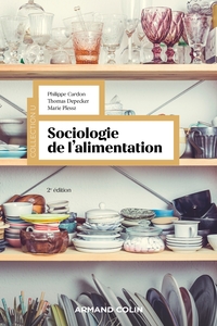 Picture of Sociologie de l'alimentation - 2e éd.