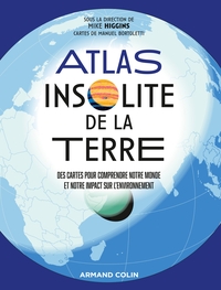 Picture of Atlas insolite de la Terre