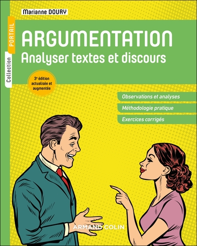 Picture of Argumentation - 3e éd.