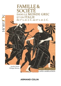 Image de Famille et société dans le monde grec et en Italie