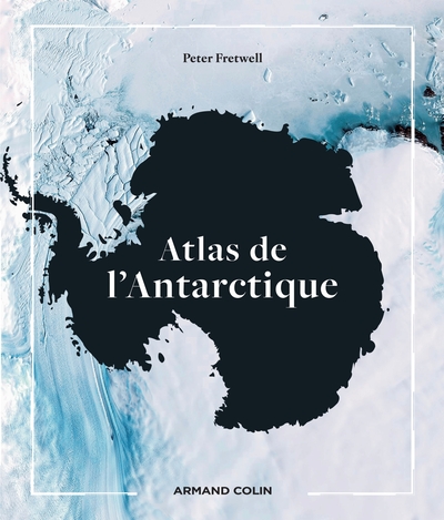 Picture of Atlas de l'Antarctique