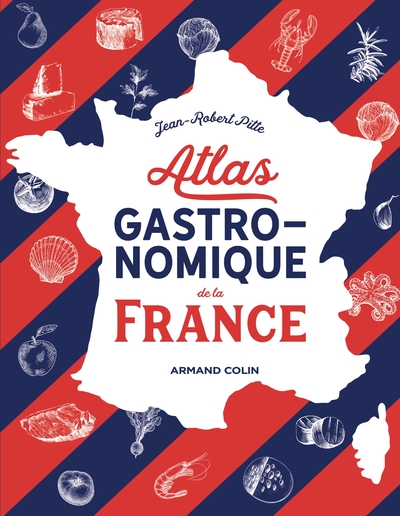 Picture of Atlas gastronomique de la France