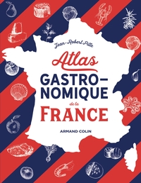 Picture of Atlas gastronomique de la France