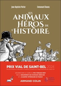 Image de Les animaux héros de l'Histoire