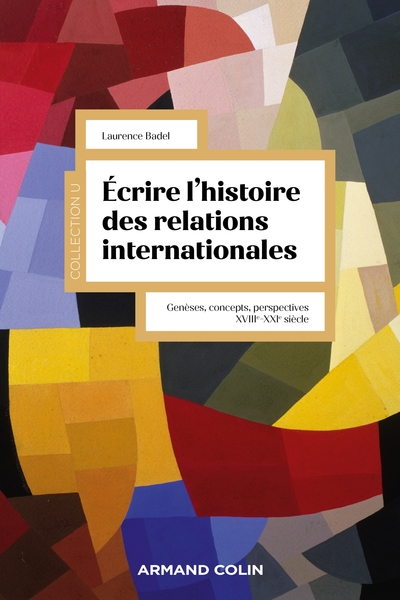 Picture of Écrire l'histoire des relations internationales