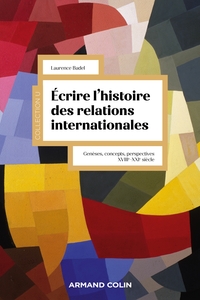Picture of Écrire l'histoire des relations internationales