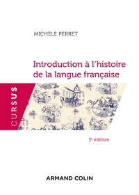 Image de Introduction à l'histoire de la langue française - 5e éd.